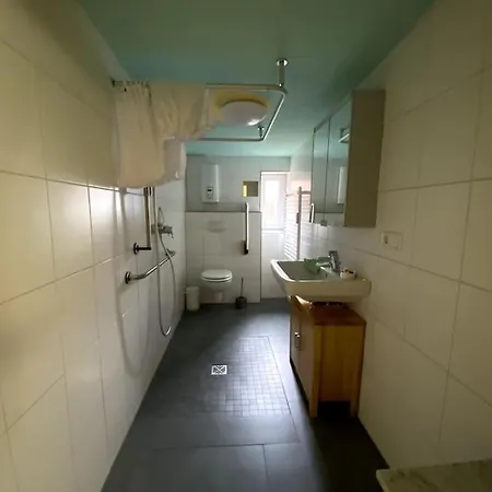 アパート Small Accomondation With Possibility For Wellness