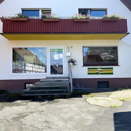 Kleine, Einfache, Ruhige Unterkunft * Beverungen