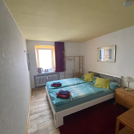 Small Accomondation With Possibility For Wellness