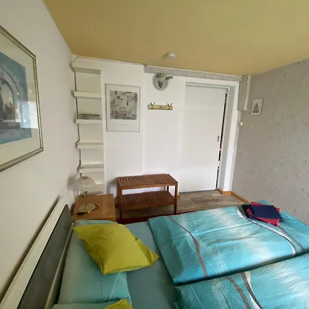 Kleine, Einfache, Ruhige Unterkunft Appartement