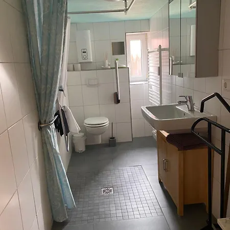 Small Accomondation With Possibility For Wellness