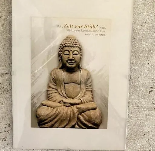 Small Accomondation With Possibility For Wellness