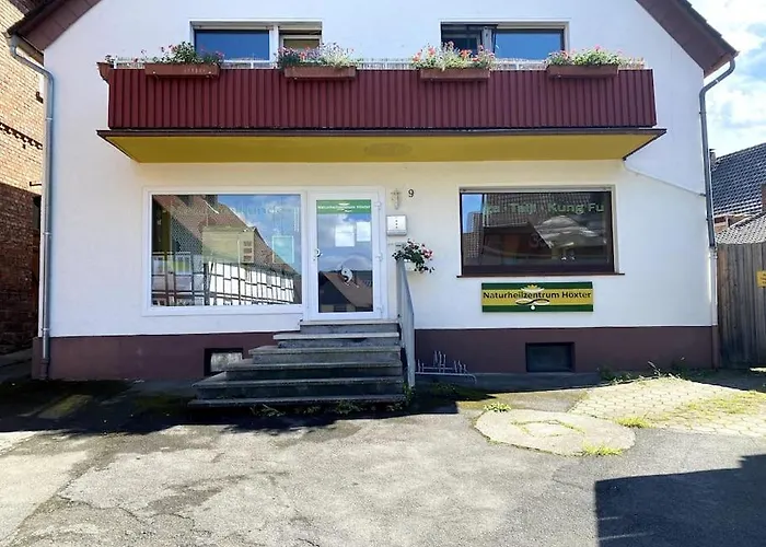 Small Accomondation With Possibility For Wellness * Beverungen