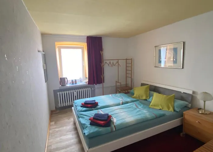 Small Accomondation With Possibility For Wellness