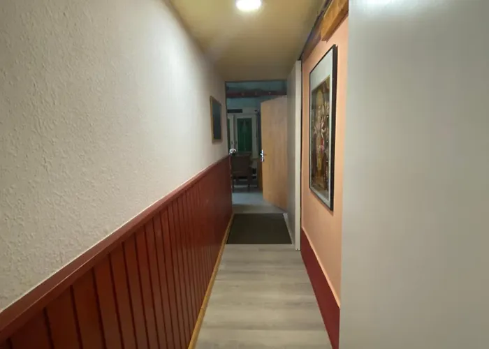 Apartmán Small Accomondation With Possibility For Wellness Beverungen