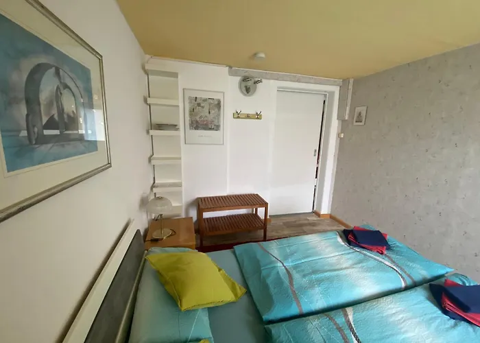 Small Accomondation With Possibility For Wellness Apartmán