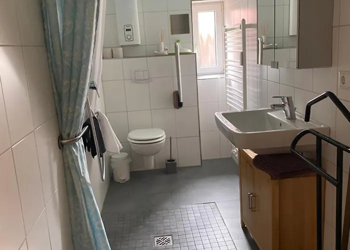 Small Accomondation With Possibility For Wellness