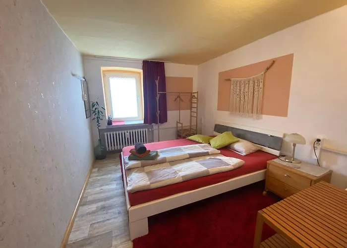 Small Accomondation With Possibility For Wellness Apartmán Beverungen